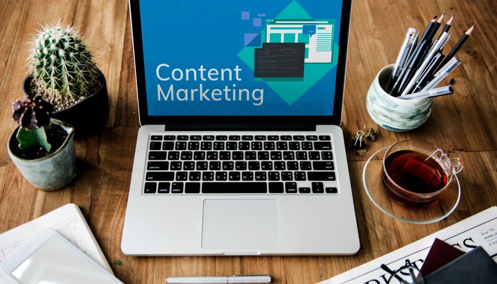 content marketing packages