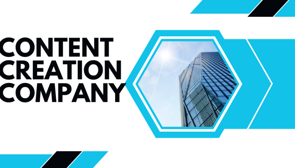 content creation company