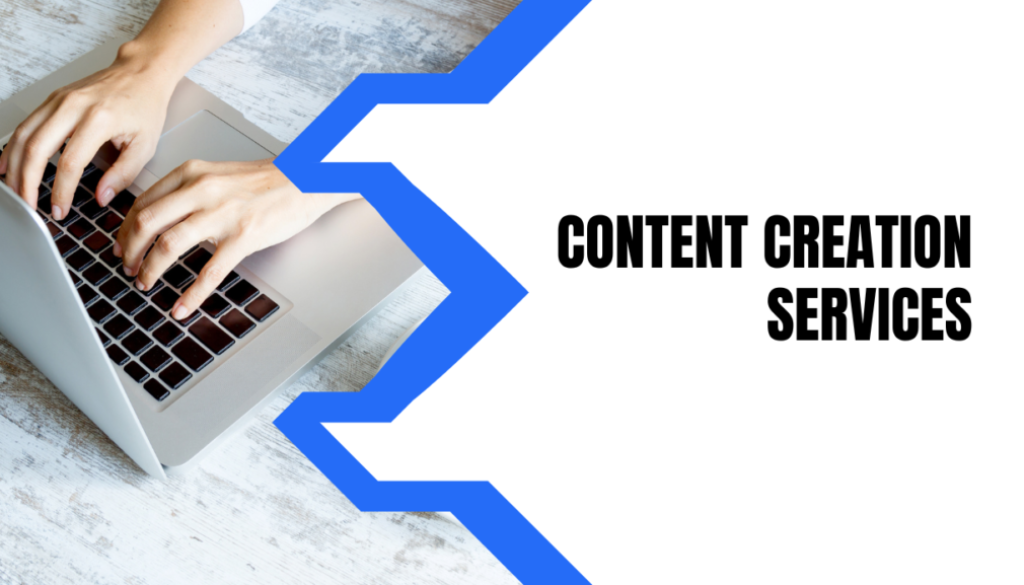 content creation services