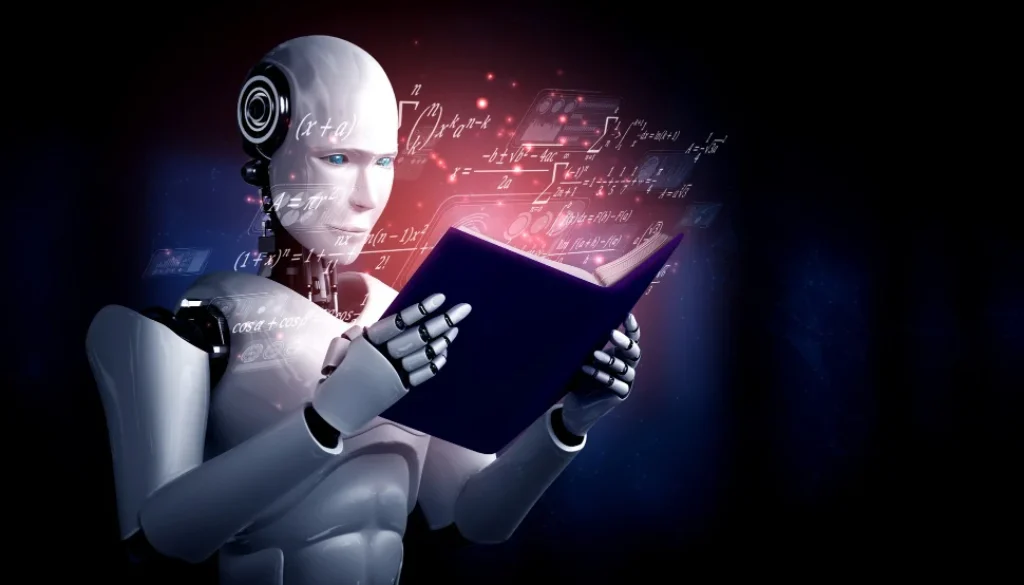 The Return of Artificial Intelligence': Reading Answers