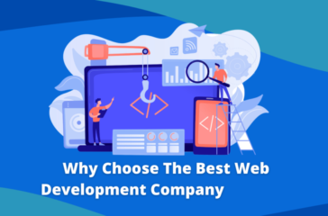 How to Choose the Right Web Development Company