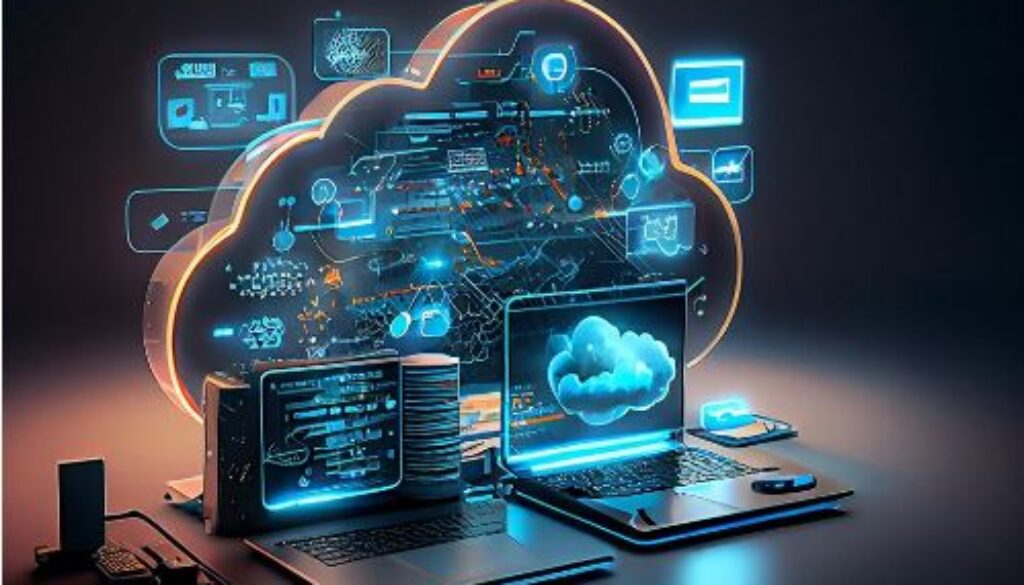 How Cloud Computing is Leveraging Web Development? A Glimpse into Future