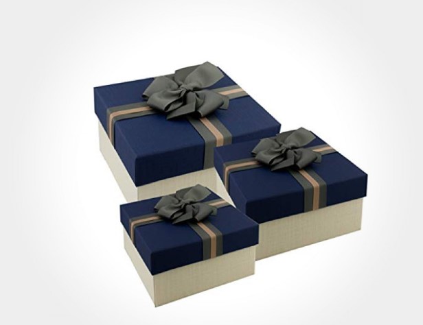 sales presentation boxes