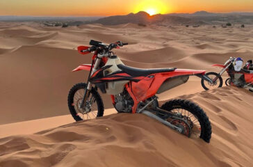 desert bike ride tou