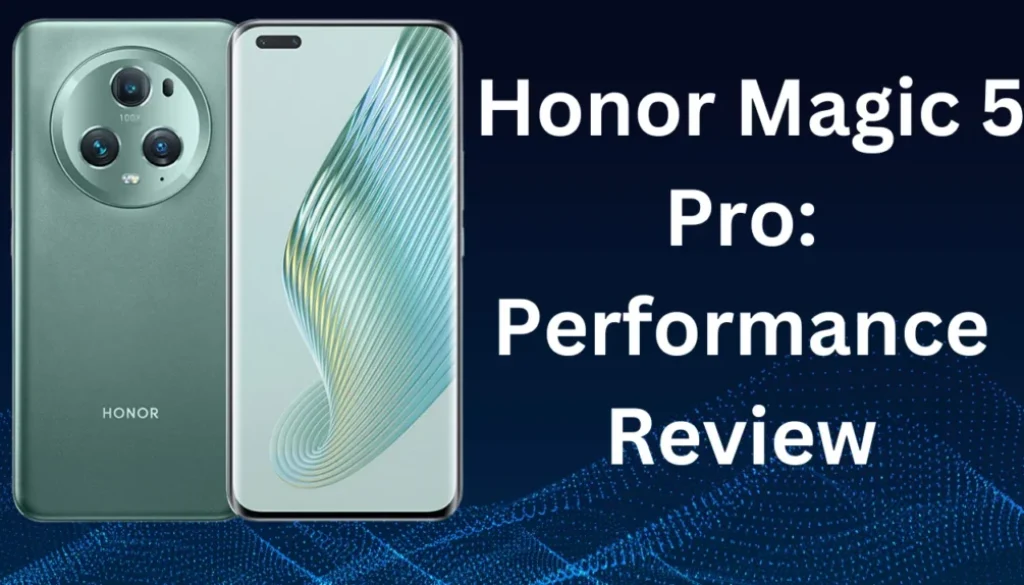 geekzilla.tech honor magic 5 pro