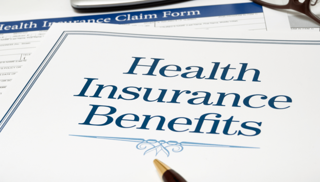 Health Insurance Benefits