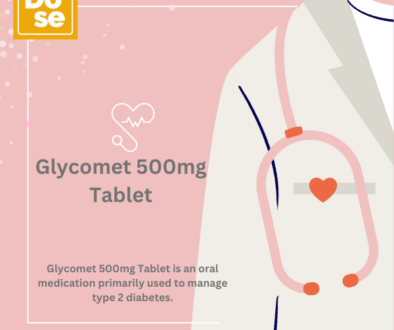 The Role of Metformin in Managing Glucose Levels