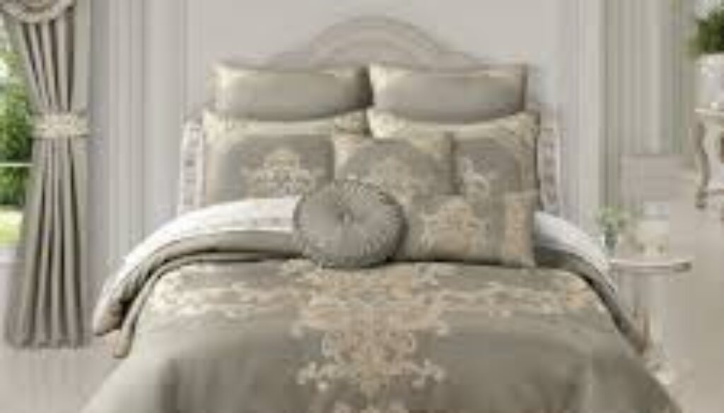 Luxury Comforter Sets