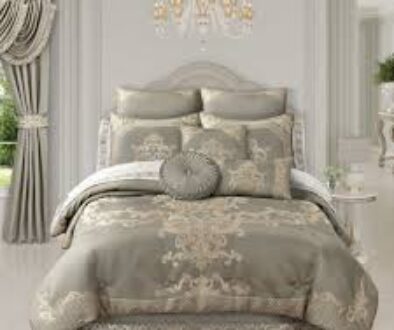 Luxury Comforter Sets