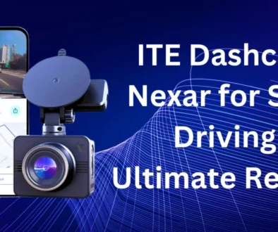 ITE Dashcam Nexar