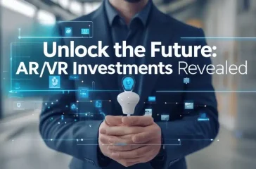big tech's investment in ar and vr