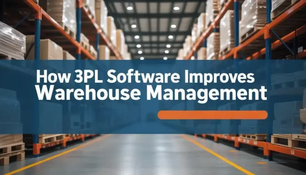 Warehouse management system