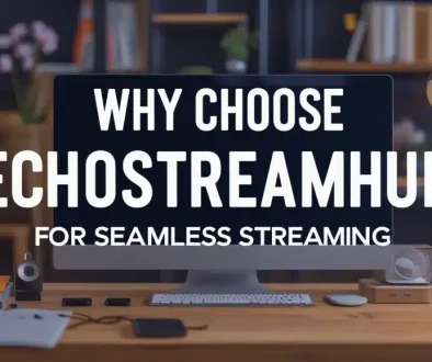 echostreamhub