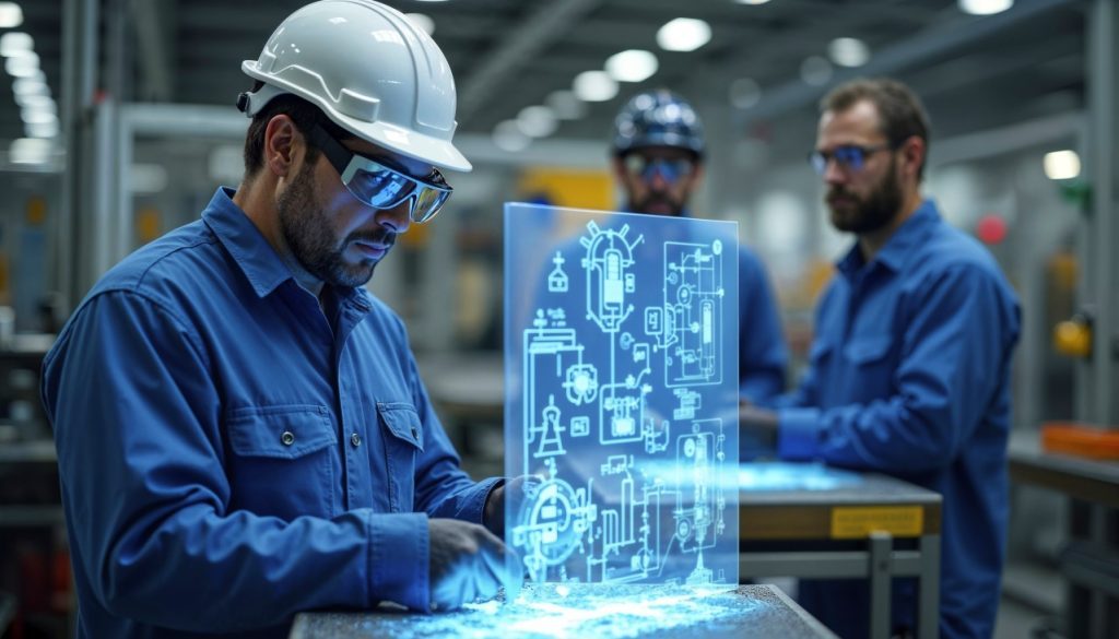 Emerging Technologies That Are Transforming Workplace Safety