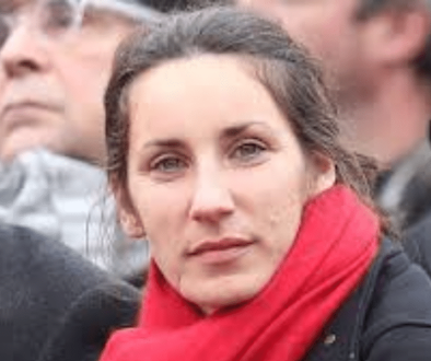 pascale mitterrand